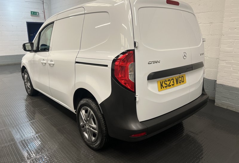 2023 Mercedes-Benz Citan Panel Van