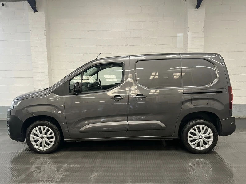 2023 Citroen Berlingo Panel Van