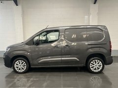 2023 Citroen Berlingo Panel Van — side view