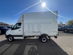 2023 Mercedes-Benz Sprinter Refrigerated/Fridge Van — side view