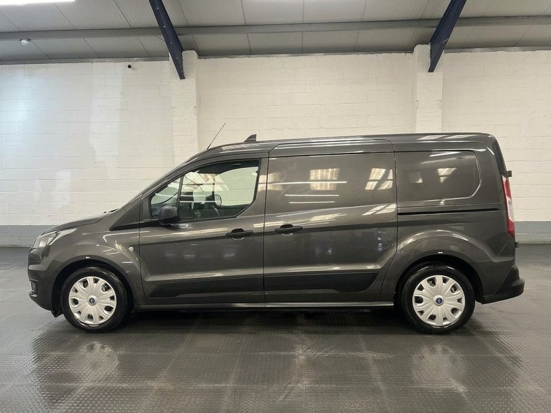 2022 Ford Transit Connect Panel Van