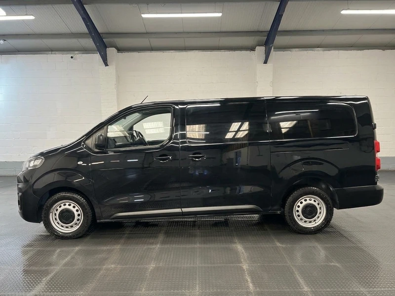 2023 Citroen Dispatch Panel Van