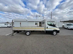 2023 Iveco Daily Dropside Van — side view