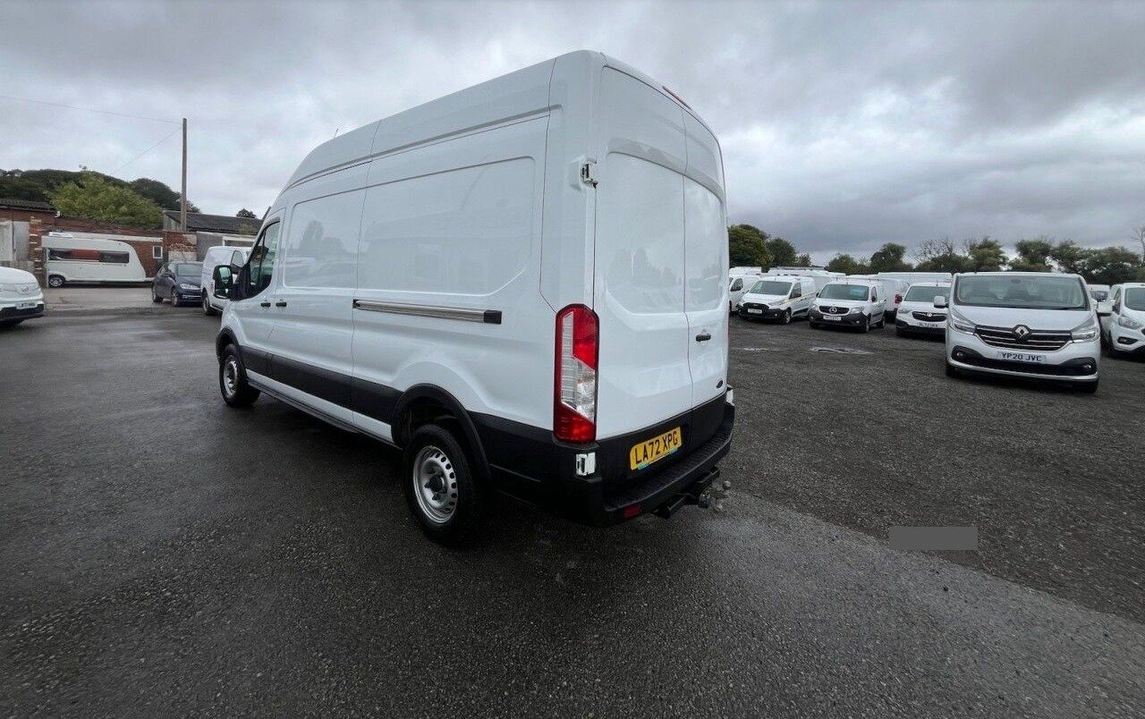 2023 Ford Transit High Roof Panel Van — photo 1 of 1