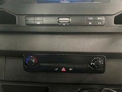 2023 Mercedes-Benz Sprinter Dropside Van — cab interior