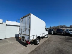 2023 Mercedes-Benz Sprinter Refrigerated/Fridge Van — rear three-quarter view