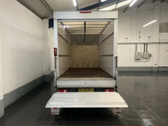 2022 Iveco Daily Luton Box Van — rear view