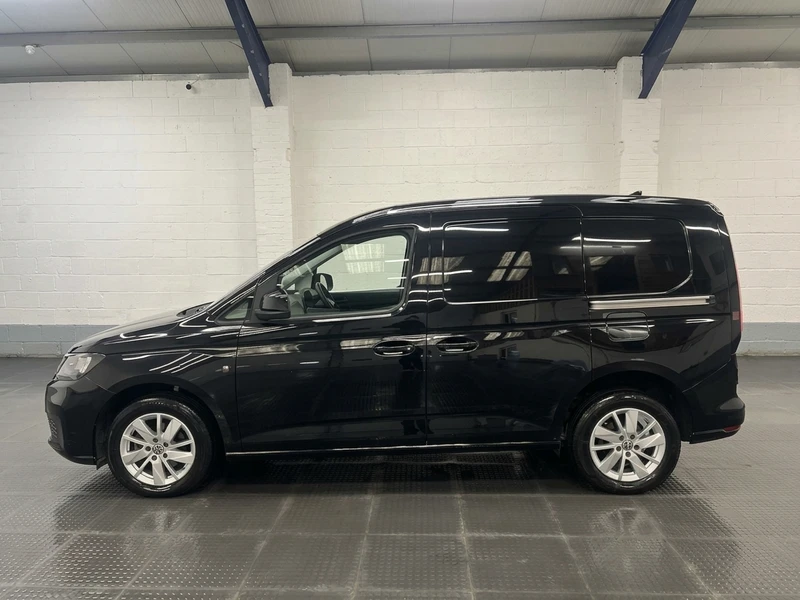 2022 Volkswagen Caddy Panel Van