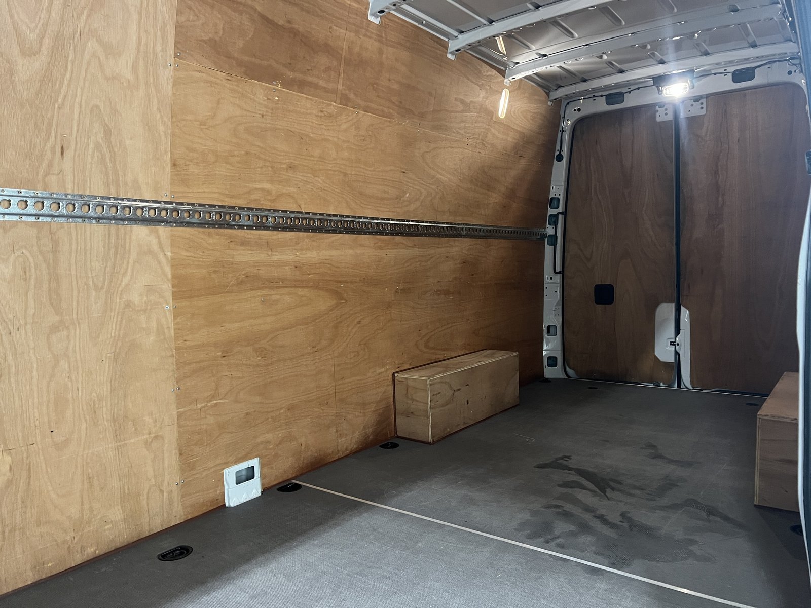 2023 Mercedes-Benz Sprinter High Roof Panel Van — photo 22 of 22
