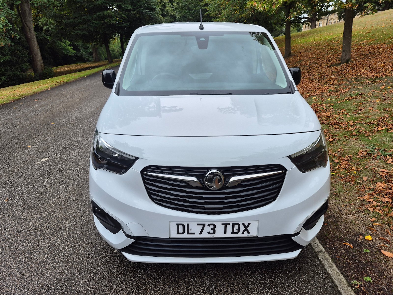 2023 Vauxhall Combo Panel Van — photo 2 of 23