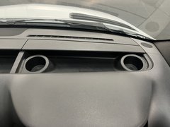 2023 Mercedes-Benz Sprinter Tipper Van — cab interior