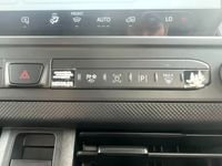 2025 Ford Transit Custom Panel Van — cab interior