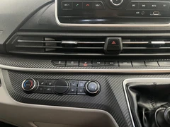 2023 Maxus Deliver 9 High Roof Panel Van — cab interior