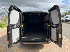 2021 Ford Transit Custom Panel Van — rear view