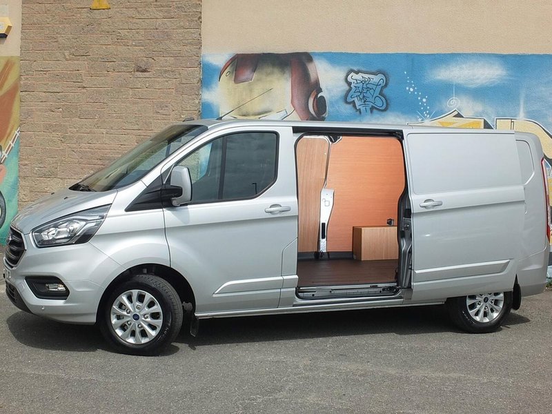 2023 Ford Transit Custom Panel Van