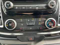 2021 Ford Transit Custom Panel Van — cab interior