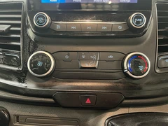 2022 Ford Transit Dropside Van — cab interior