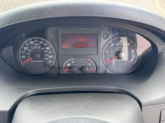 2022 Citroen Relay High Roof Panel Van — cab interior