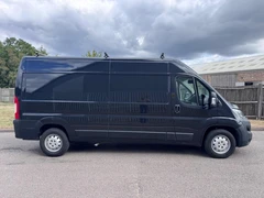 2022 Citroen Relay High Roof Panel Van — side view