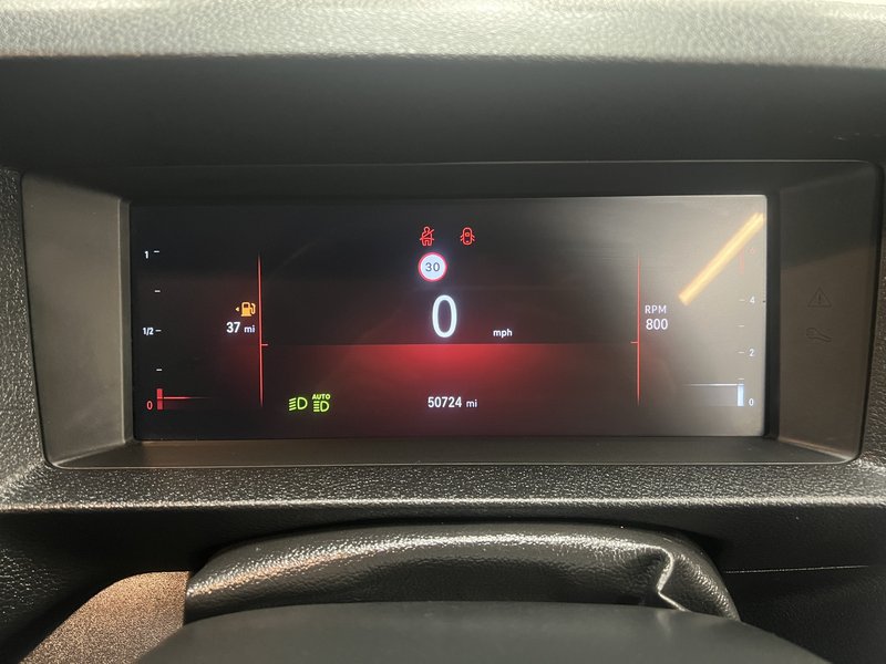 2024 Vauxhall Vivaro Panel Van — photo 3 of 15