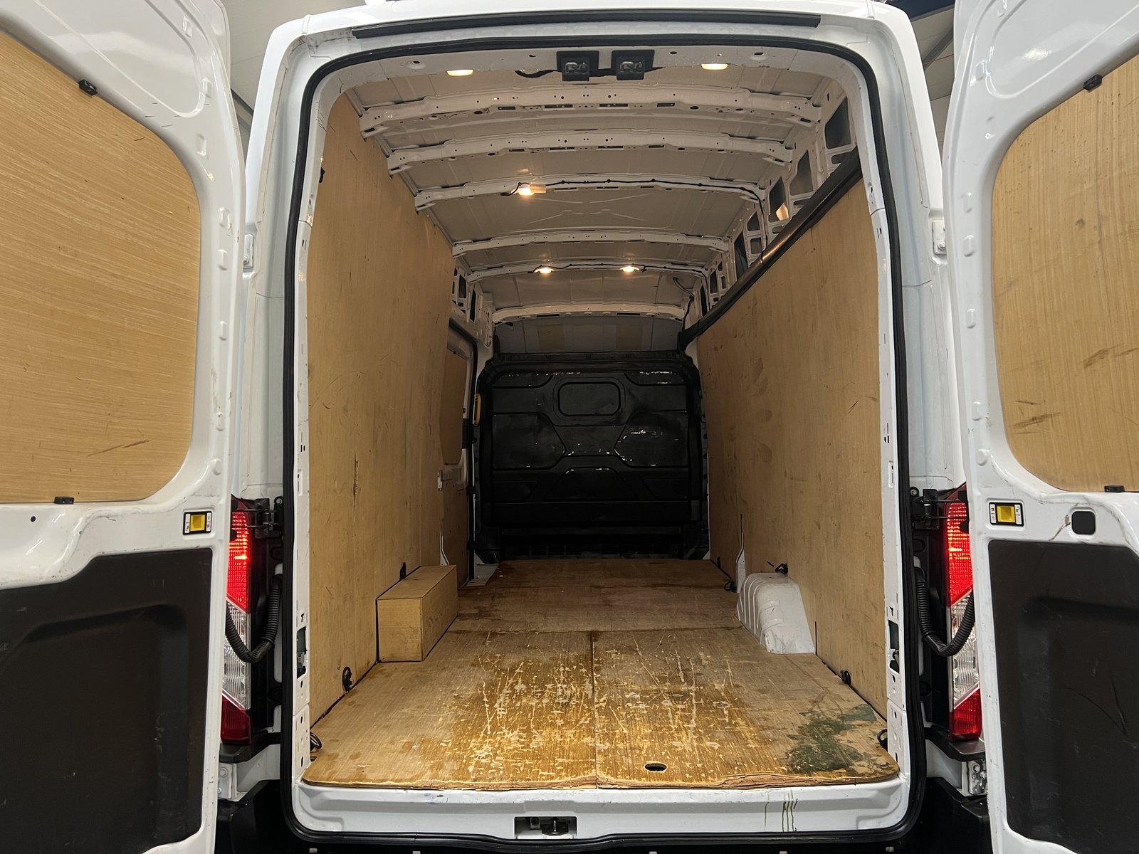2023 Ford Transit High Roof Panel Van — photo 19 of 19