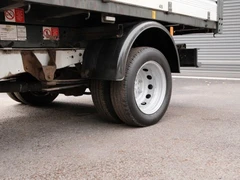 2014 Ford Transit Tipper Van — detail