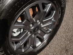 2024 Ford Ranger PickUp Van — detail