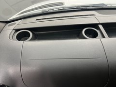 2023 Mercedes-Benz Sprinter Tipper Van — cab interior
