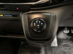 2025 Ford Transit Panel Van — cab interior