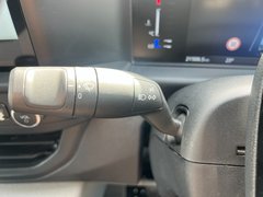 2025 Ford Transit Custom Panel Van — cab interior