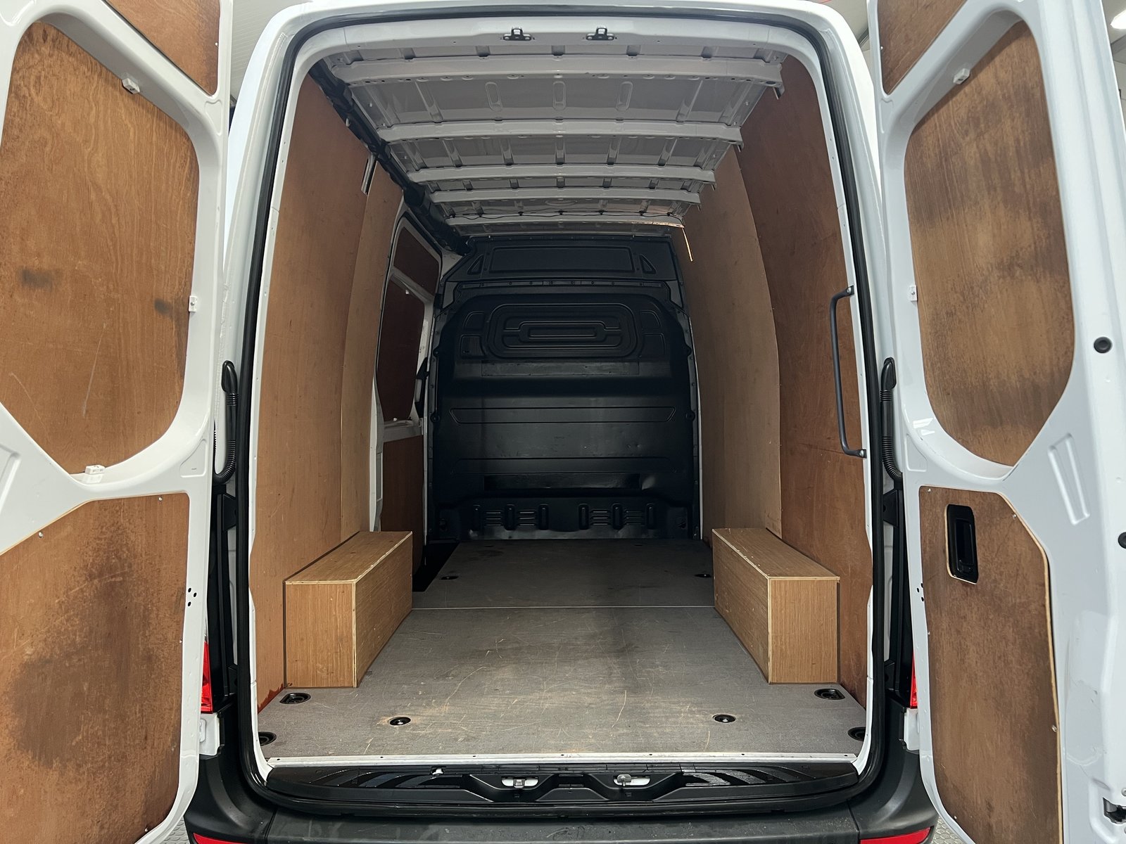 2023 Mercedes-Benz Sprinter High Roof Panel Van — photo 24 of 24