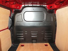 2025 Ford Transit Courier Panel Van — cab interior