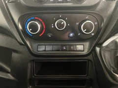 2022 Iveco Daily Dropside Van — cab interior