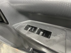2023 Isuzu Grafter Tipper Van — cab interior