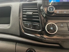 2022 Ford Transit Dropside Van — cab interior