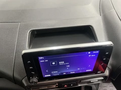 2023 Vauxhall Combo Panel Van — cab interior