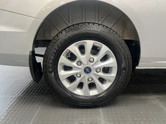 2022 Ford Transit Custom Panel Van — detail