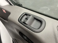 2024 Ford Transit Luton Box Van — cab interior