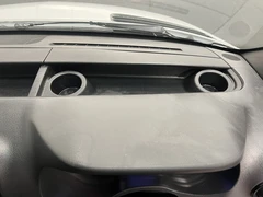 2023 Mercedes-Benz Sprinter Double Cab Tipper Van — cab interior