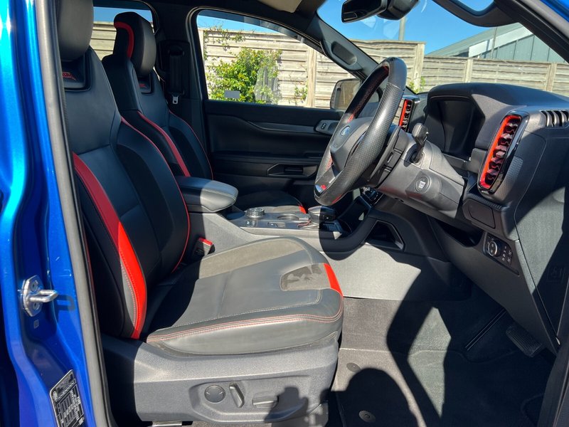 2025 Ford Ranger Double Cab PickUp Van — photo 3 of 27
