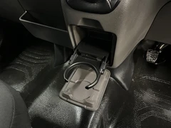 2024 Ford Transit Dropside Van — cab interior
