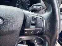 2020 Ford Transit Custom Panel Van — cab interior
