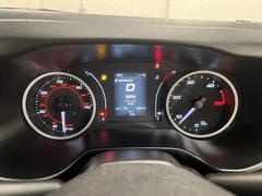 2022 Iveco Daily Dropside Van — cab interior
