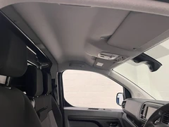 2023 Citroen Dispatch Panel Van — cab interior