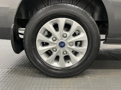 2023 Ford Transit Custom Panel Van — detail