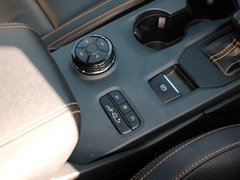 2024 Ford Ranger PickUp Van — cab interior