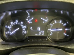 2023 Citroen Dispatch Panel Van — cab interior