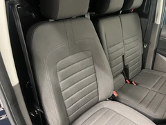 2021 Ford Transit Connect Panel Van — cab interior