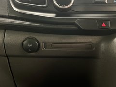 2024 Ford Transit Dropside Van — cab interior