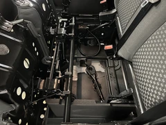 2025 Ford Transit Panel Van — cab interior